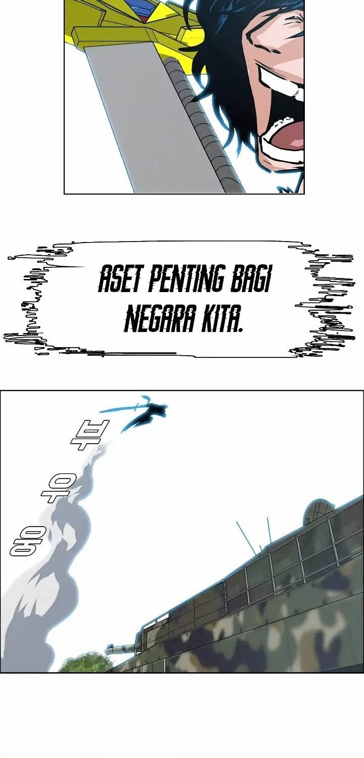 Rooftop Sword Master Chapter 27 Gambar 5