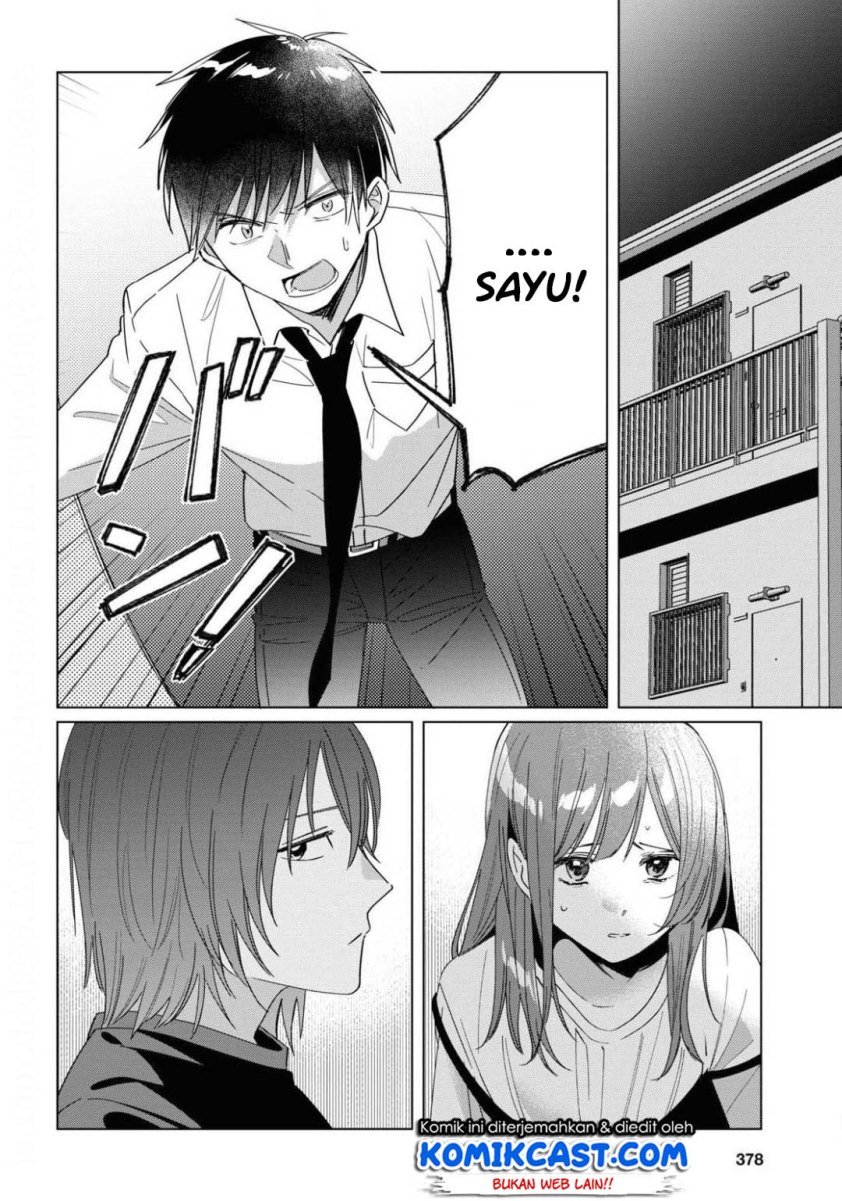 Hige Wo Soru. Soshite Joshikosei Wo Hirou. Chapter 22 Gambar 7