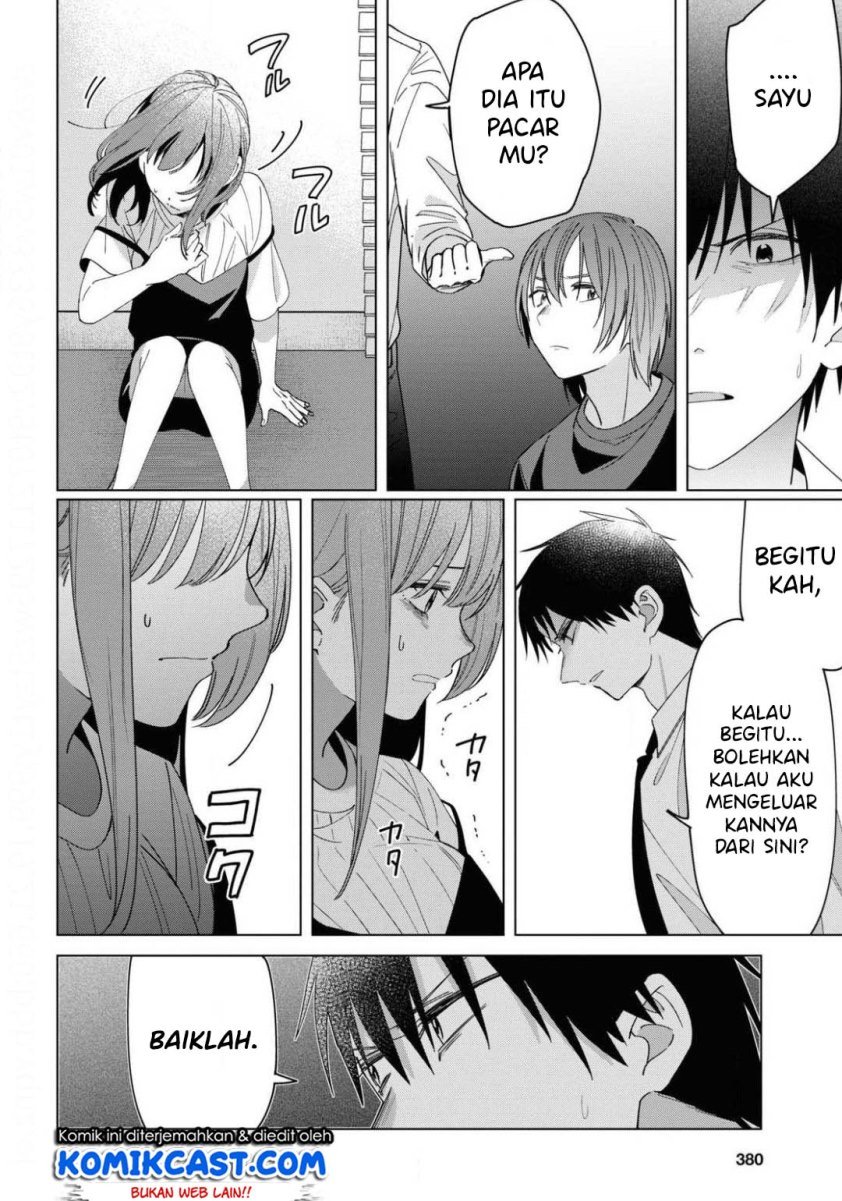 Hige Wo Soru. Soshite Joshikosei Wo Hirou. Chapter 22 Gambar 9