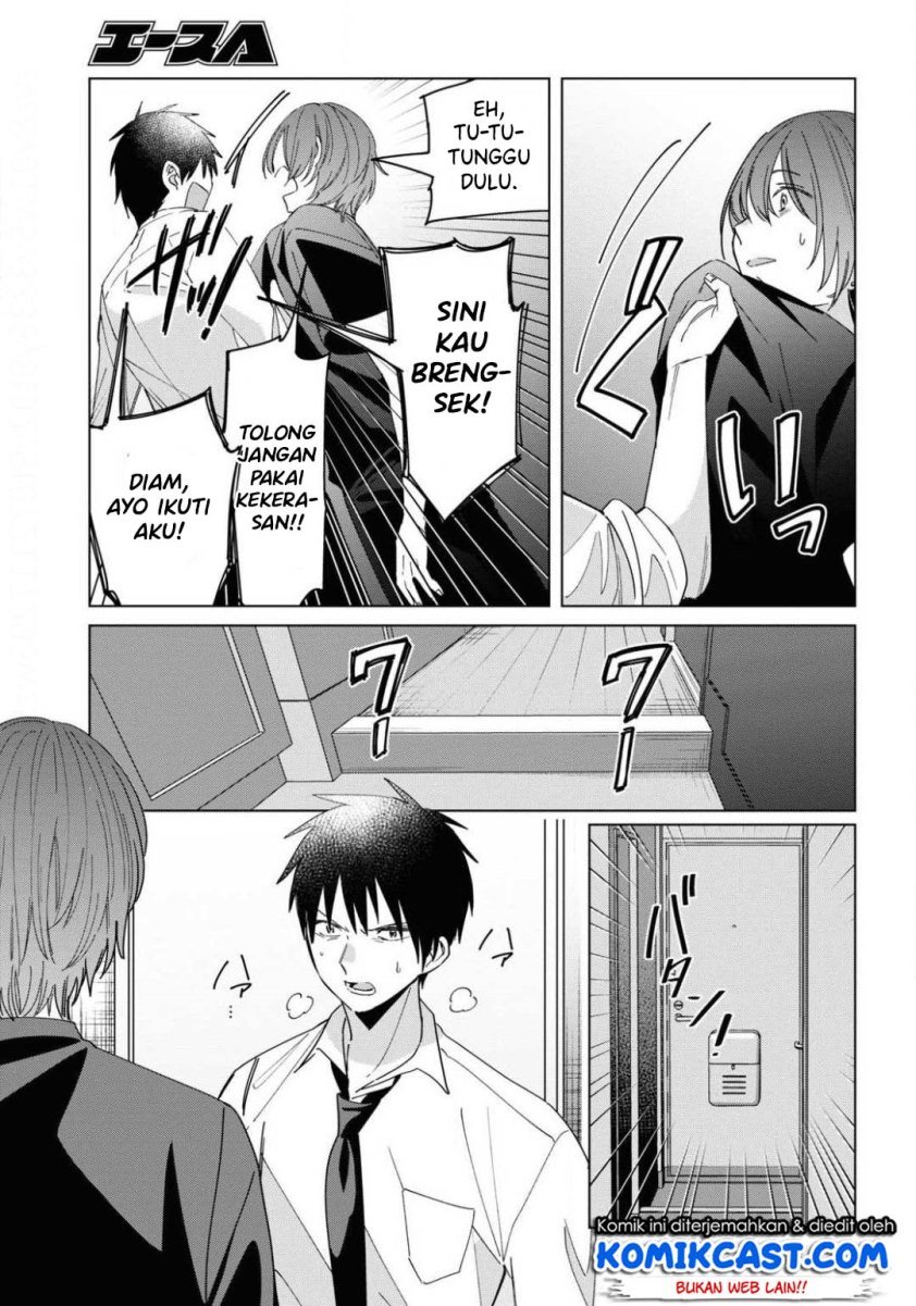 Hige Wo Soru. Soshite Joshikosei Wo Hirou. Chapter 22 Gambar 10