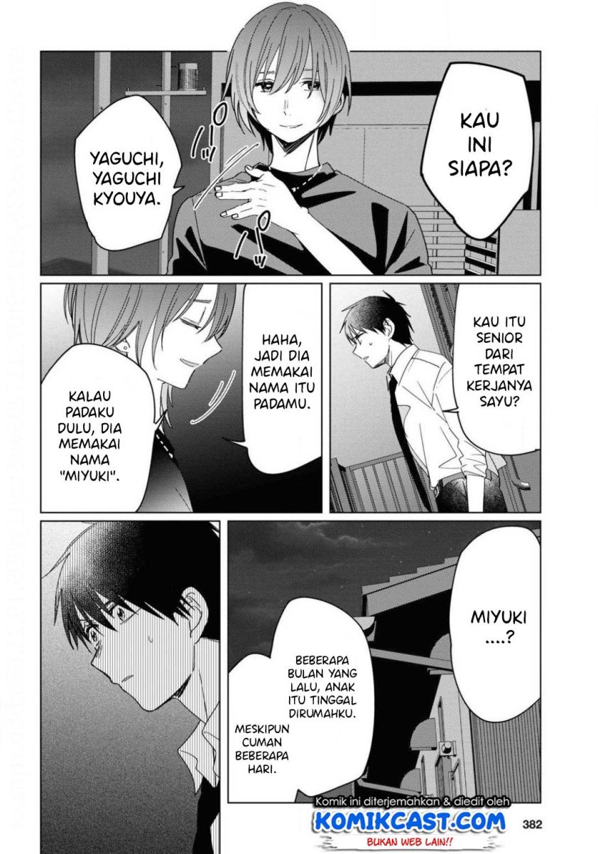 Hige Wo Soru. Soshite Joshikosei Wo Hirou. Chapter 22 Gambar 11