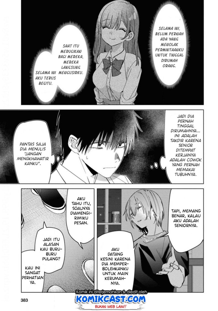 Hige Wo Soru. Soshite Joshikosei Wo Hirou. Chapter 22 Gambar 12