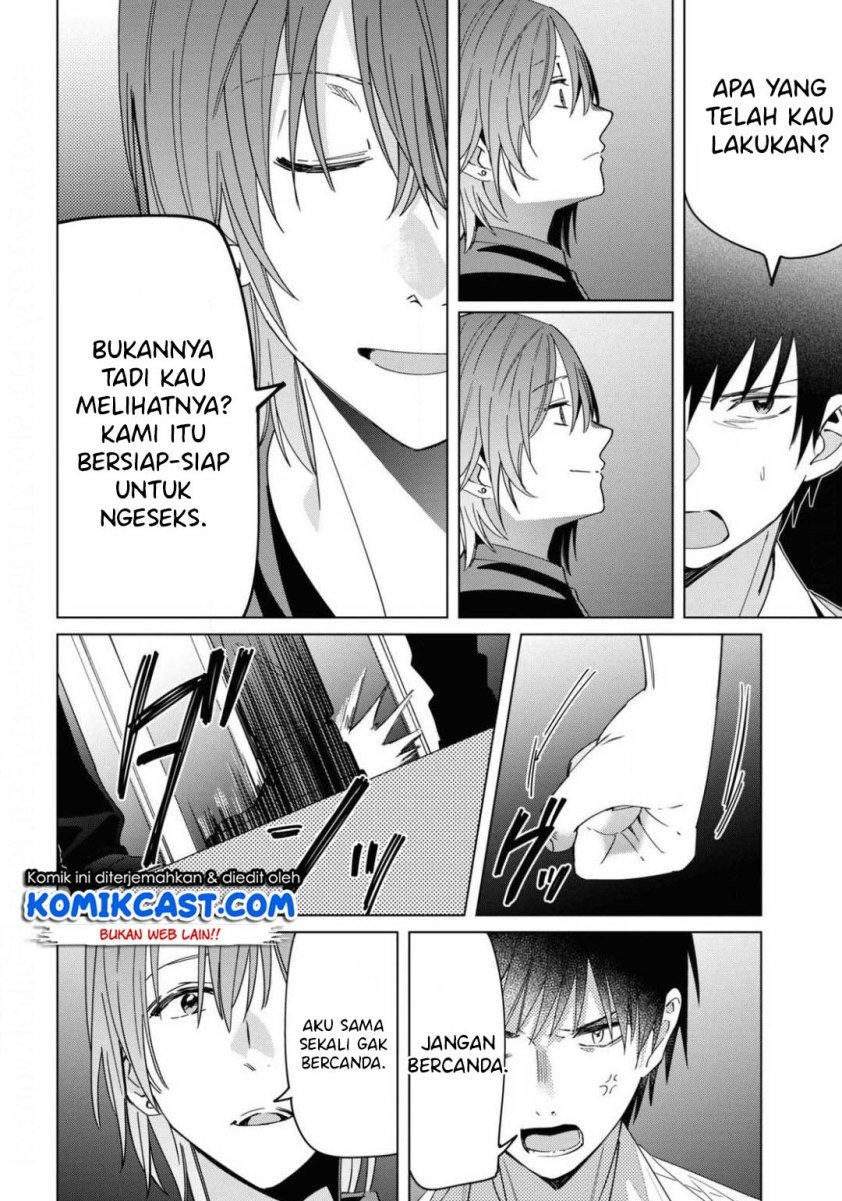 Hige Wo Soru. Soshite Joshikosei Wo Hirou. Chapter 22 Gambar 13