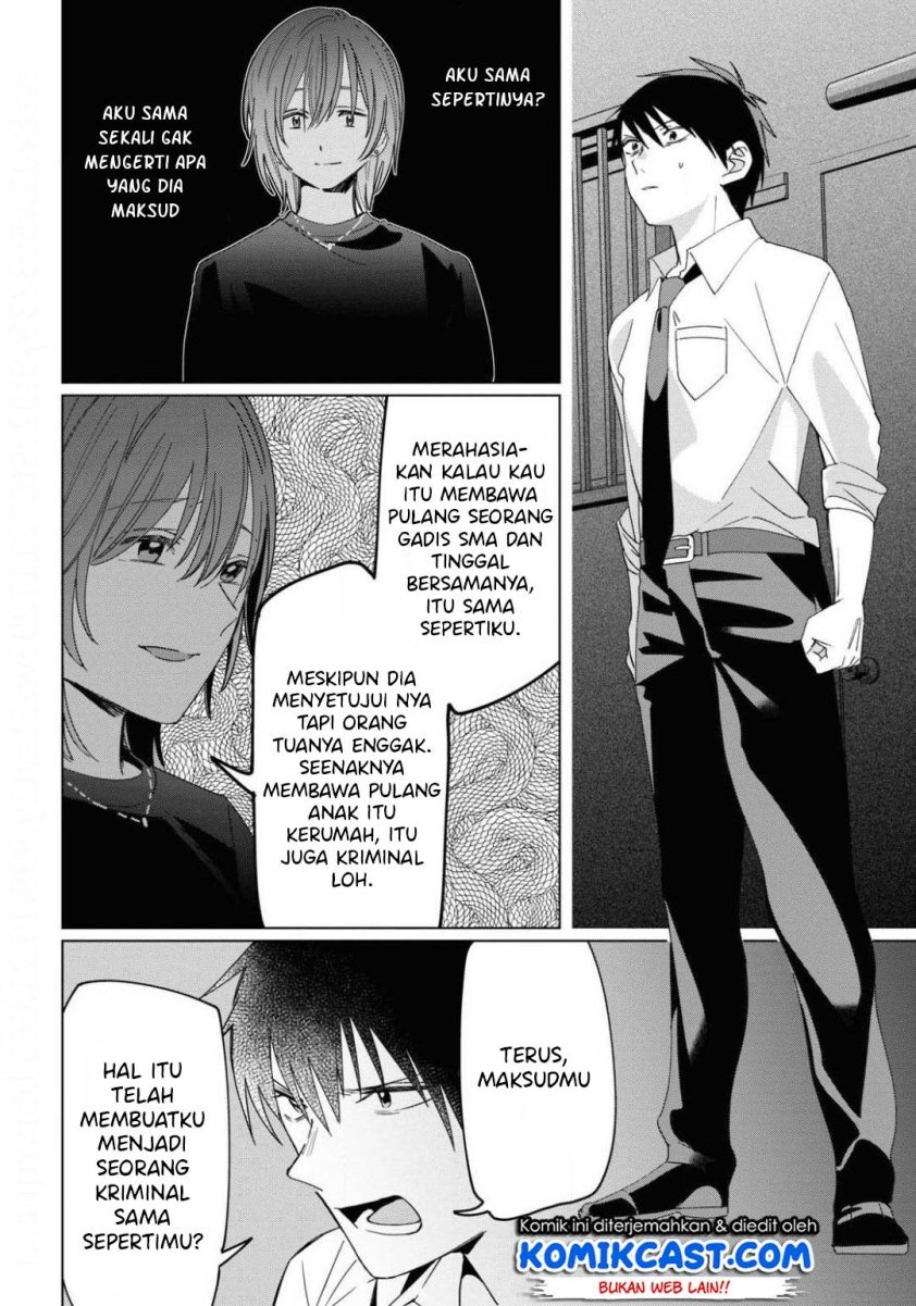 Hige Wo Soru. Soshite Joshikosei Wo Hirou. Chapter 22 Gambar 17