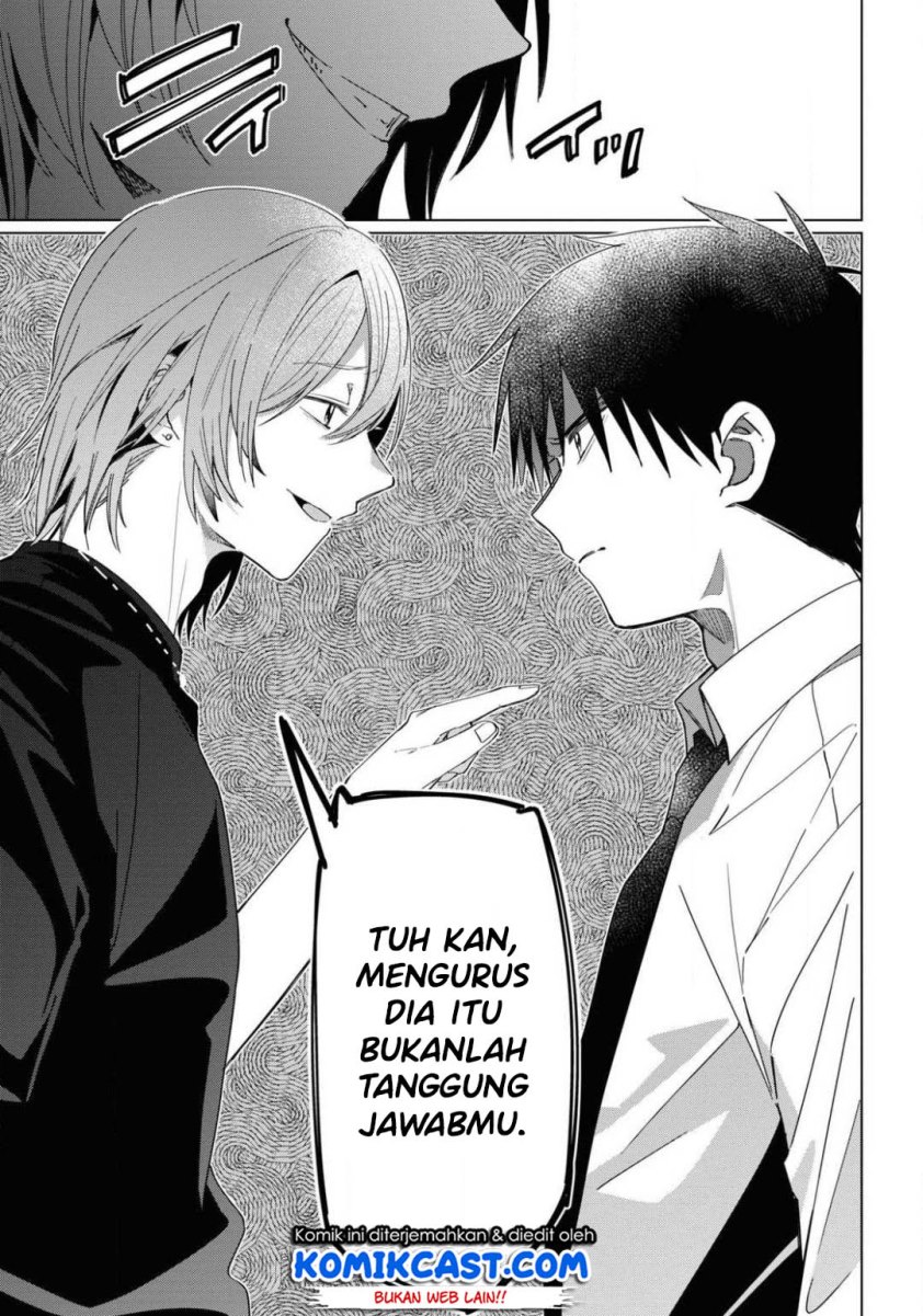 Hige Wo Soru. Soshite Joshikosei Wo Hirou. Chapter 22 Gambar 20