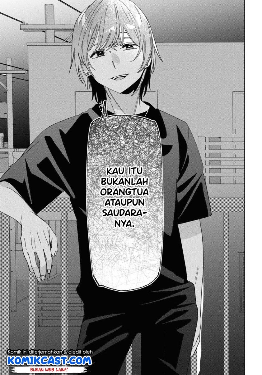 Hige Wo Soru. Soshite Joshikosei Wo Hirou. Chapter 22 Gambar 22