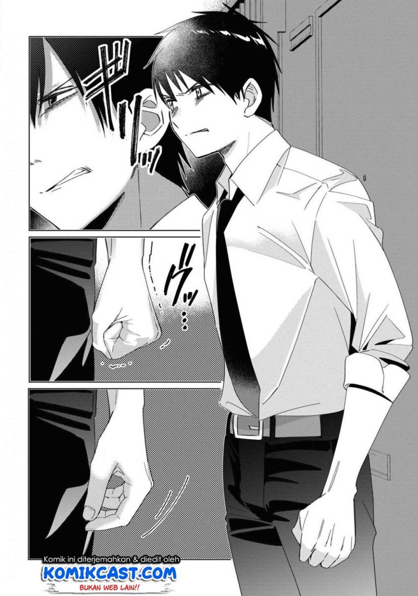 Hige Wo Soru. Soshite Joshikosei Wo Hirou. Chapter 22 Gambar 23