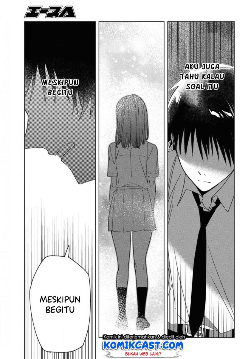 Hige Wo Soru. Soshite Joshikosei Wo Hirou. Chapter 22 Gambar 24