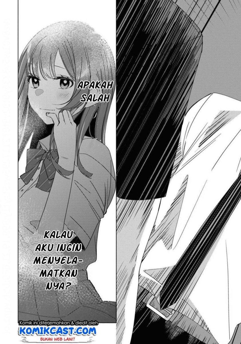 Hige Wo Soru. Soshite Joshikosei Wo Hirou. Chapter 22 Gambar 26