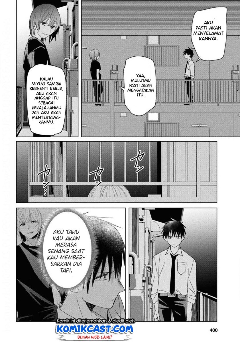 Hige Wo Soru. Soshite Joshikosei Wo Hirou. Chapter 22 Gambar 29