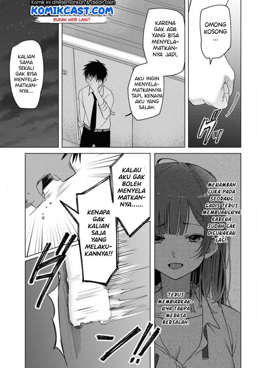 Hige Wo Soru. Soshite Joshikosei Wo Hirou. Chapter 22 Gambar 30