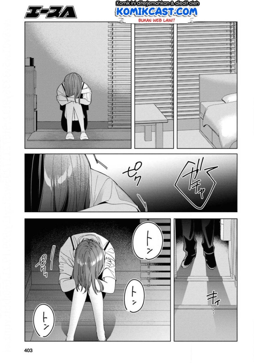 Hige Wo Soru. Soshite Joshikosei Wo Hirou. Chapter 22 Gambar 32