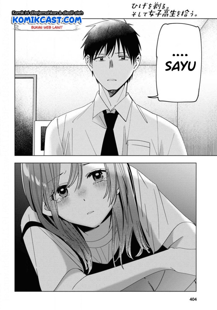 Hige Wo Soru. Soshite Joshikosei Wo Hirou. Chapter 22 Gambar 33