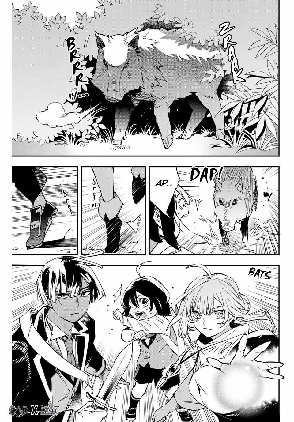 Reincarnated as an Aristocrat with an Appraisal Skill Chapter 12 Gambar 8