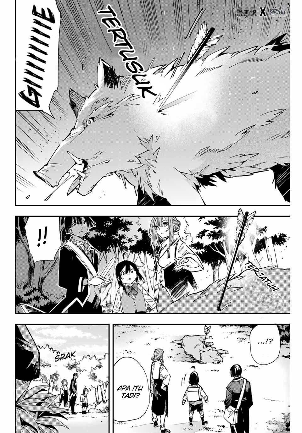 Reincarnated as an Aristocrat with an Appraisal Skill Chapter 12 Gambar 9