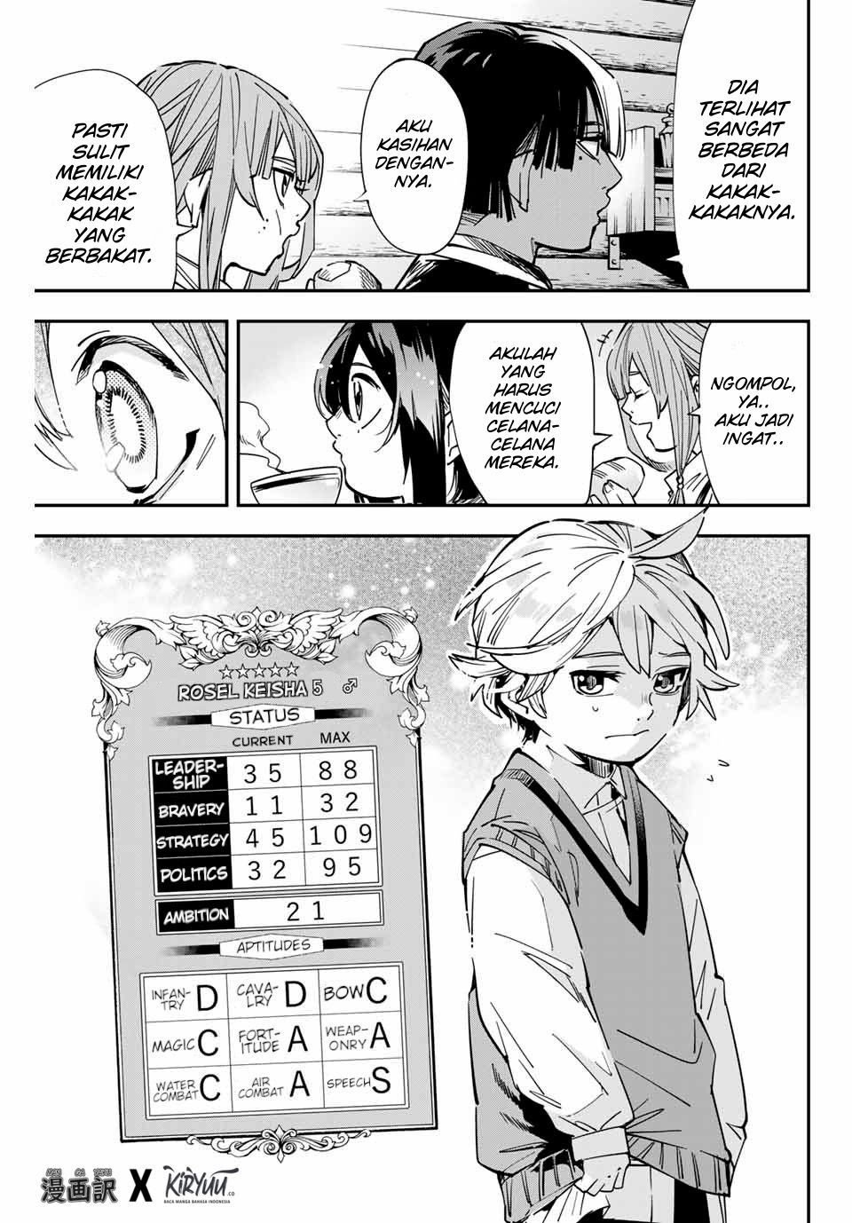 Reincarnated as an Aristocrat with an Appraisal Skill Chapter 12 Gambar 18