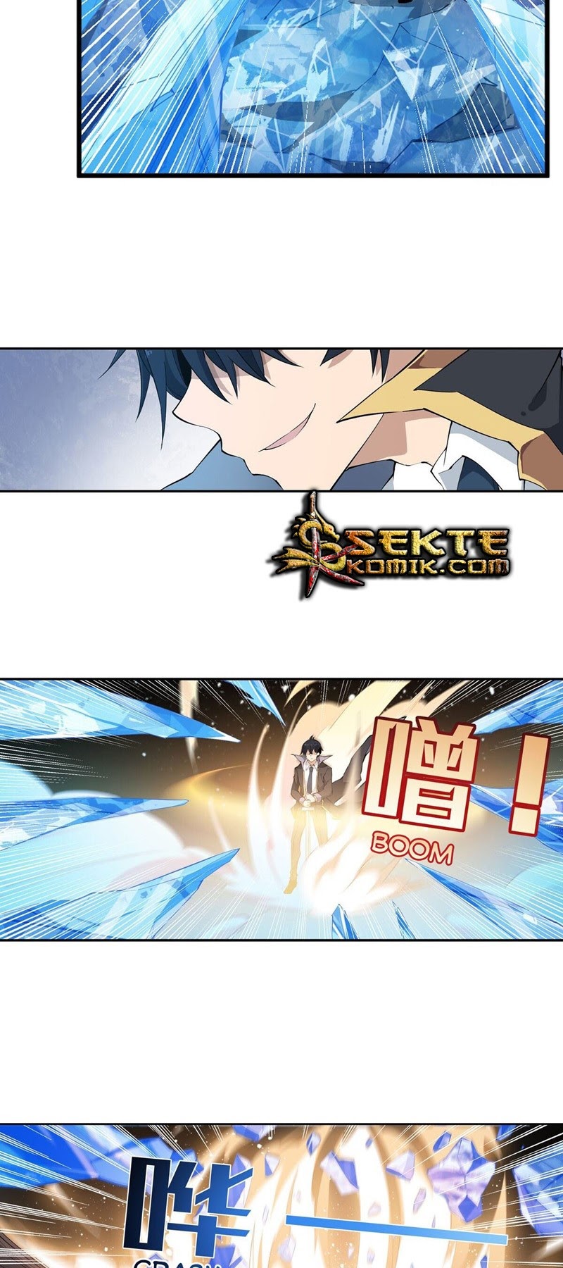 Wuxian Shitu Chapter 34 Gambar 7