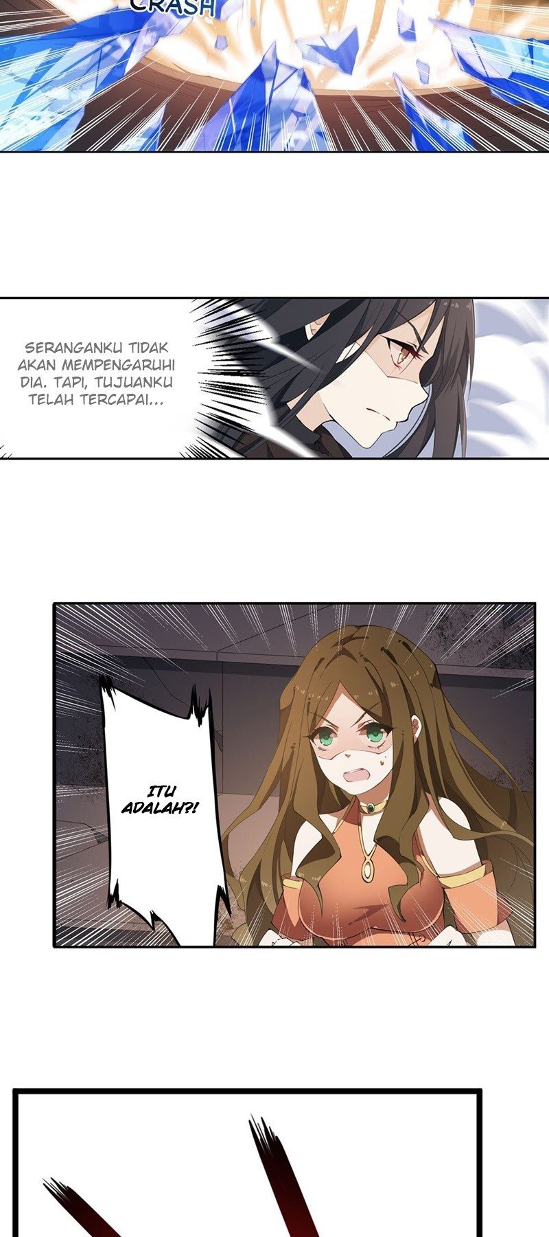 Wuxian Shitu Chapter 34 Gambar 8