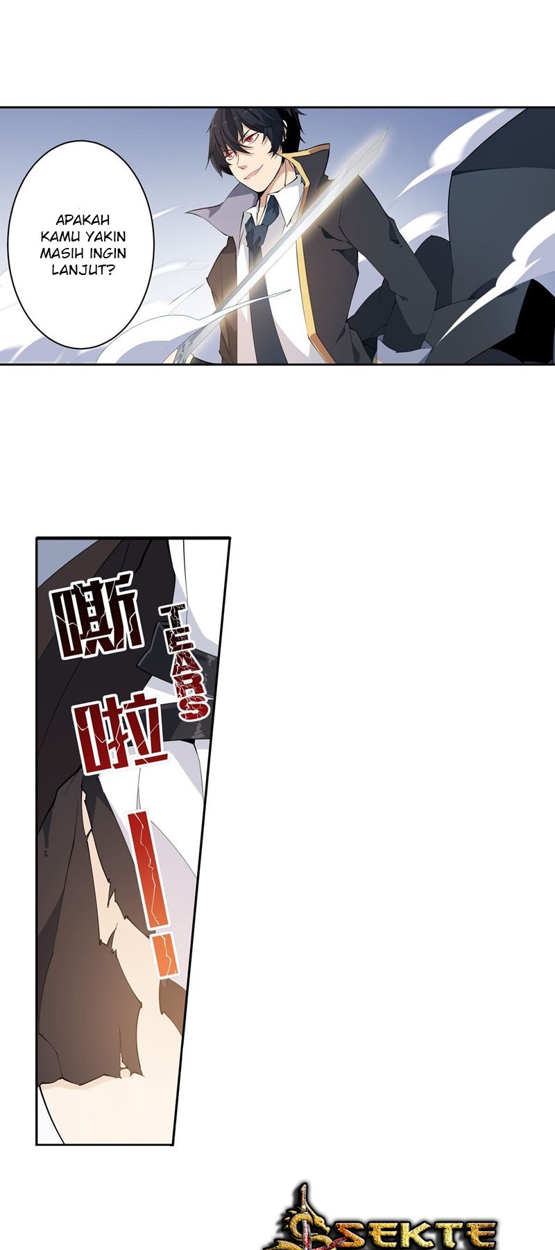 Wuxian Shitu Chapter 34 Gambar 19