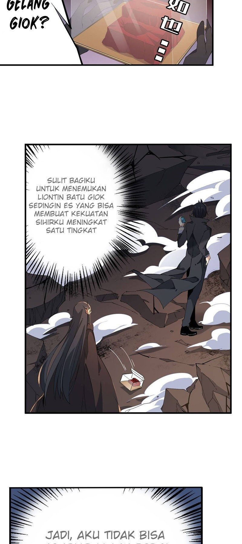 Wuxian Shitu Chapter 33 Gambar 5