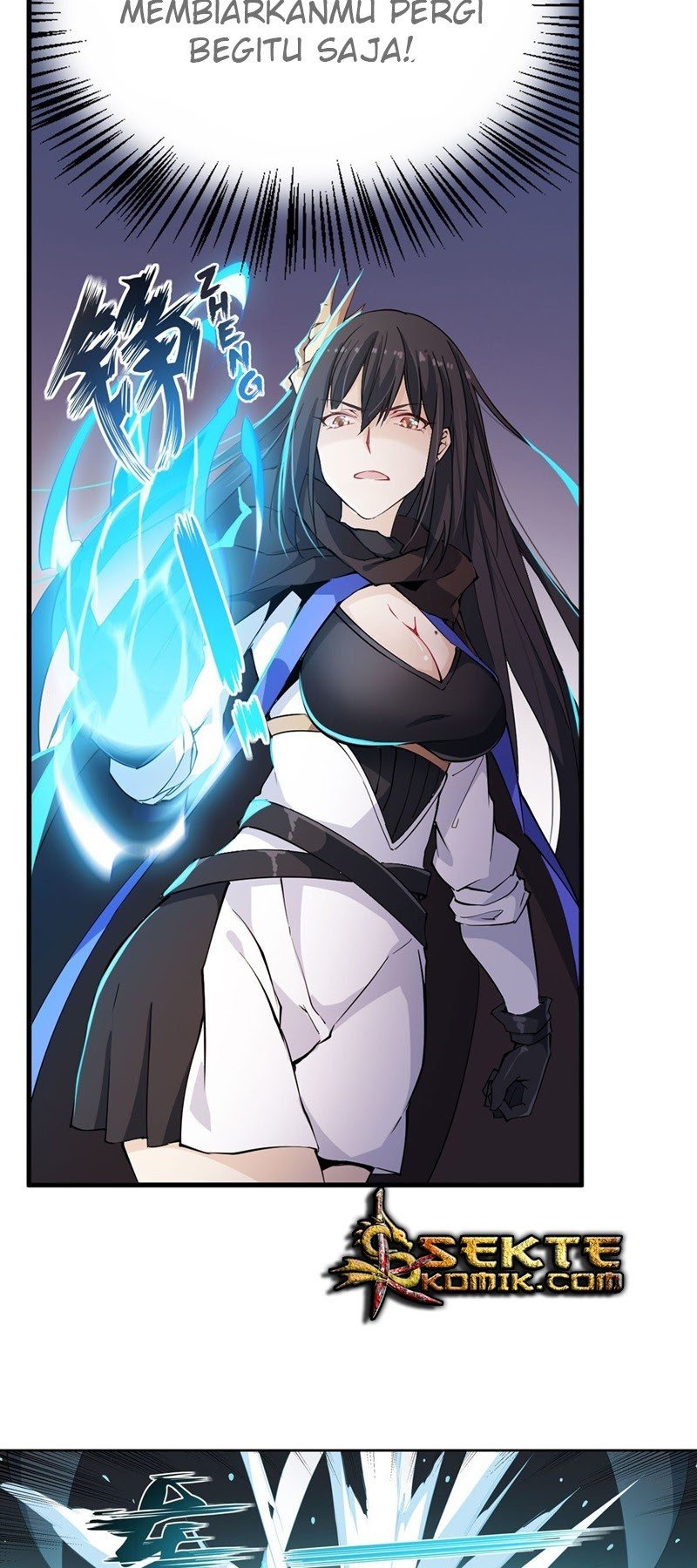 Wuxian Shitu Chapter 33 Gambar 6