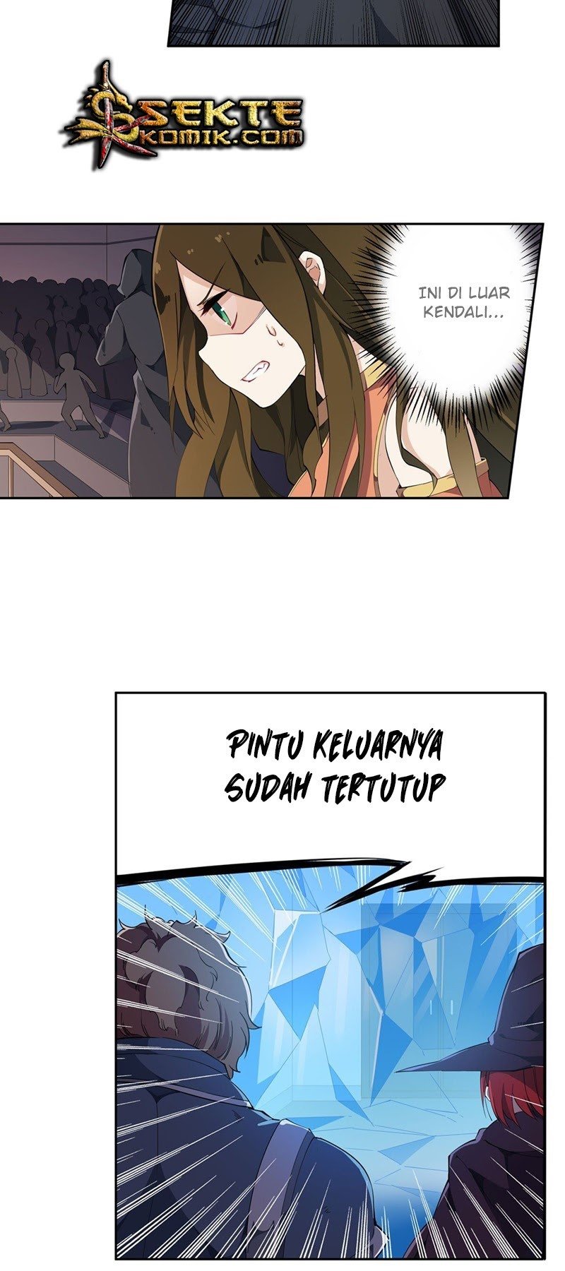 Wuxian Shitu Chapter 33 Gambar 9