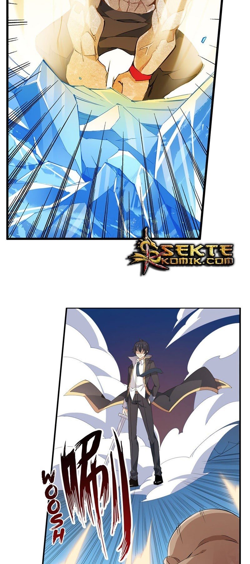 Wuxian Shitu Chapter 33 Gambar 14