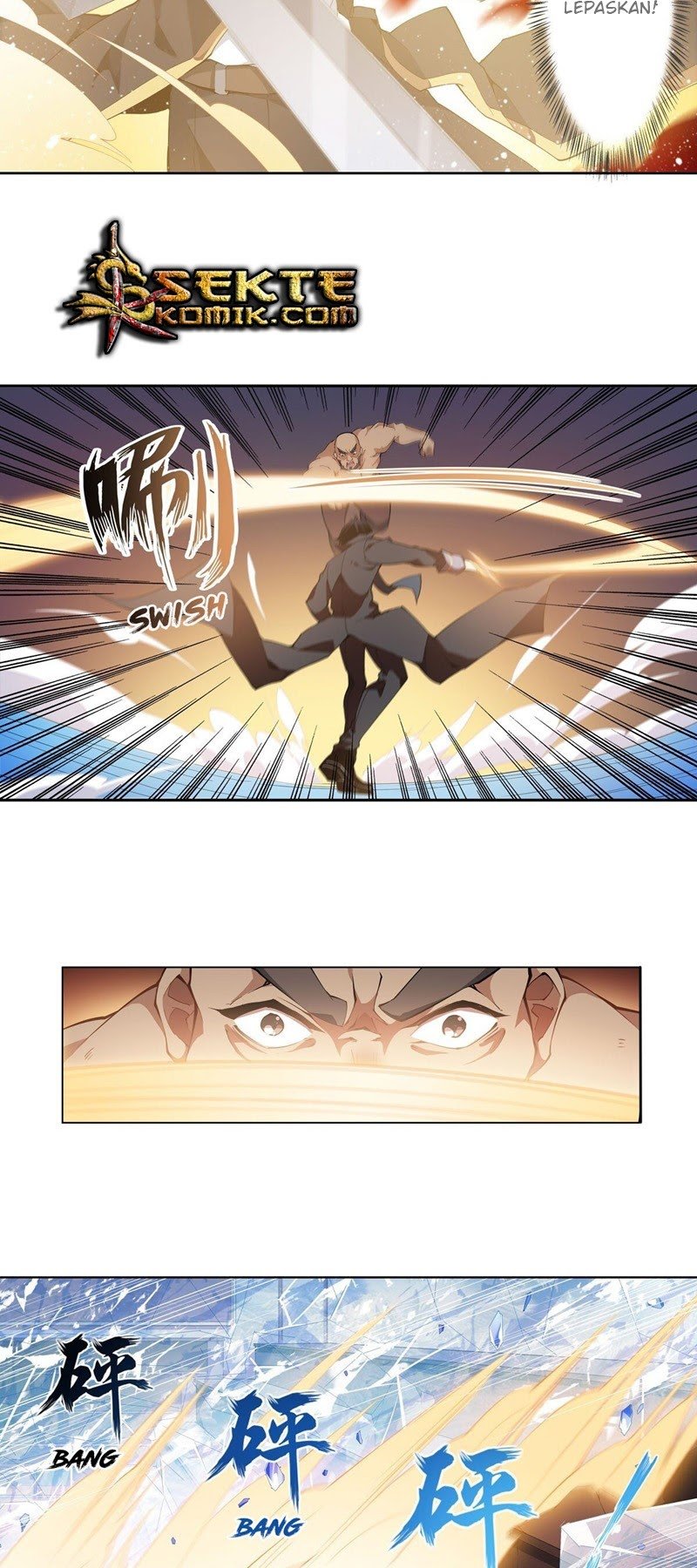 Wuxian Shitu Chapter 33 Gambar 16