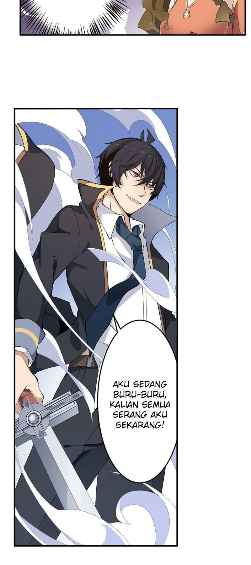 Wuxian Shitu Chapter 33 Gambar 19