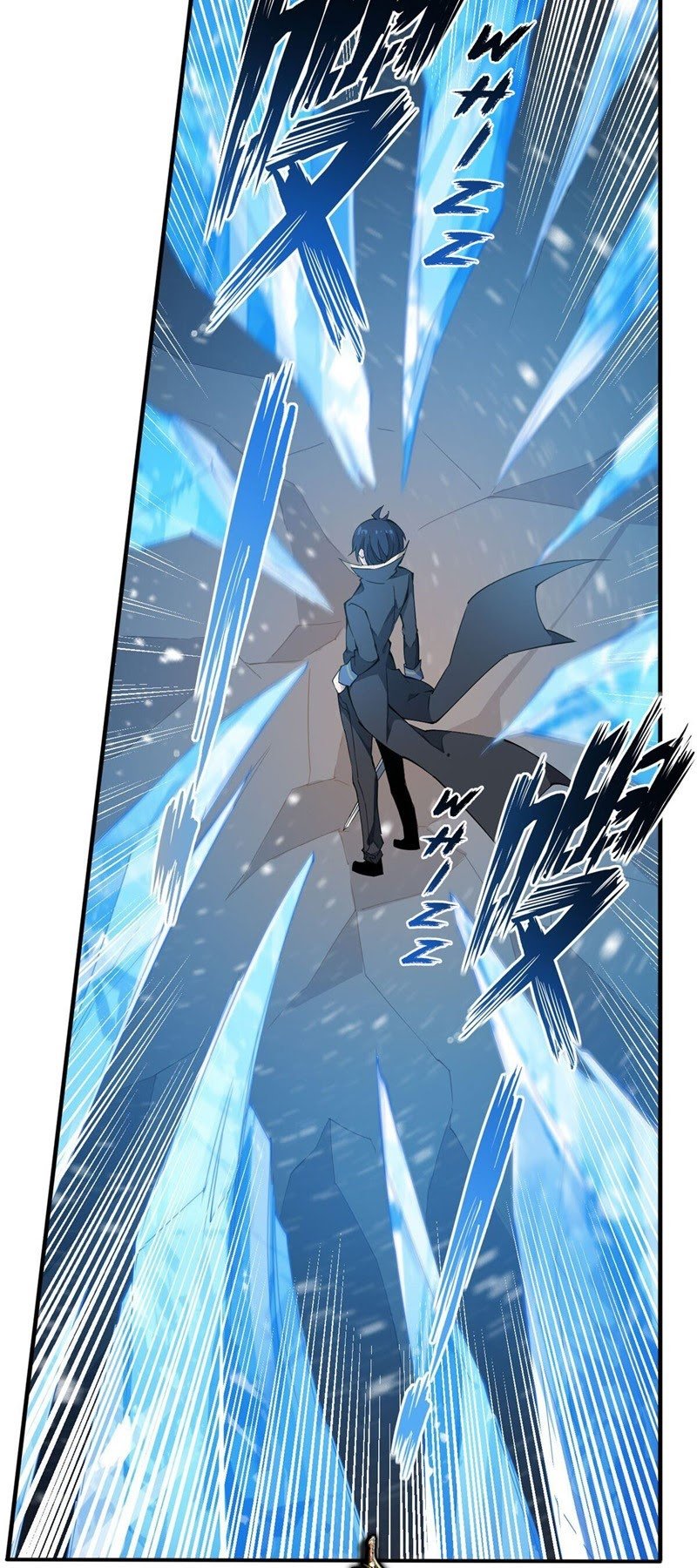 Wuxian Shitu Chapter 33 Gambar 22