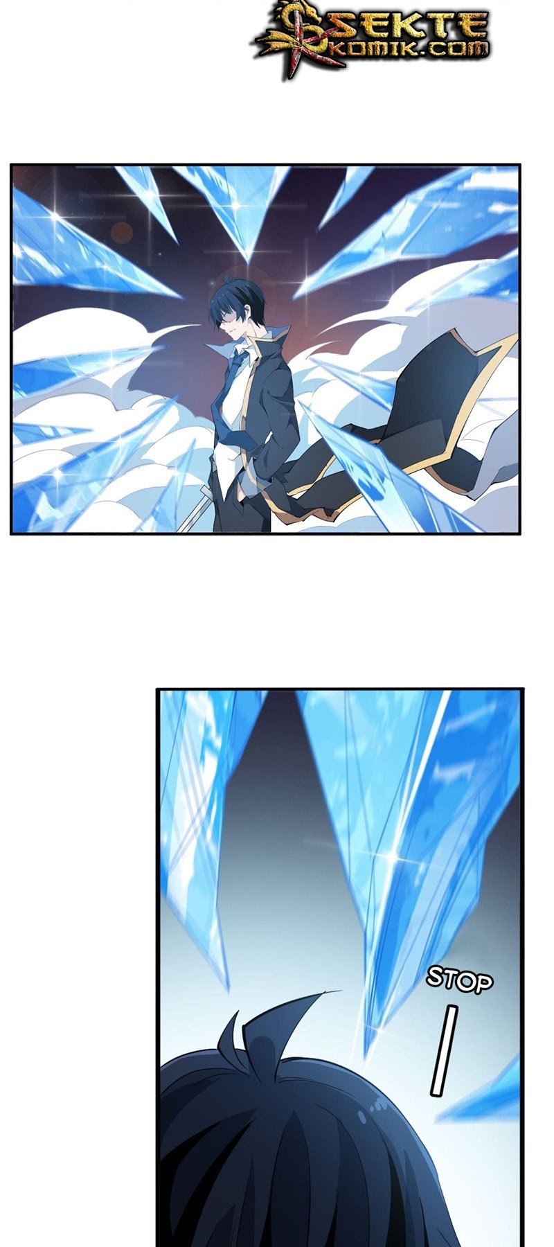 Wuxian Shitu Chapter 33 Gambar 23