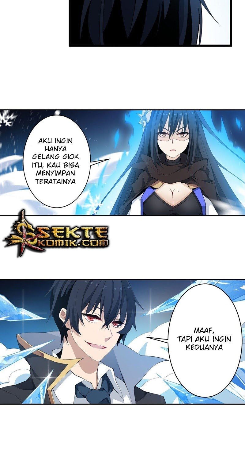 Wuxian Shitu Chapter 33 Gambar 24