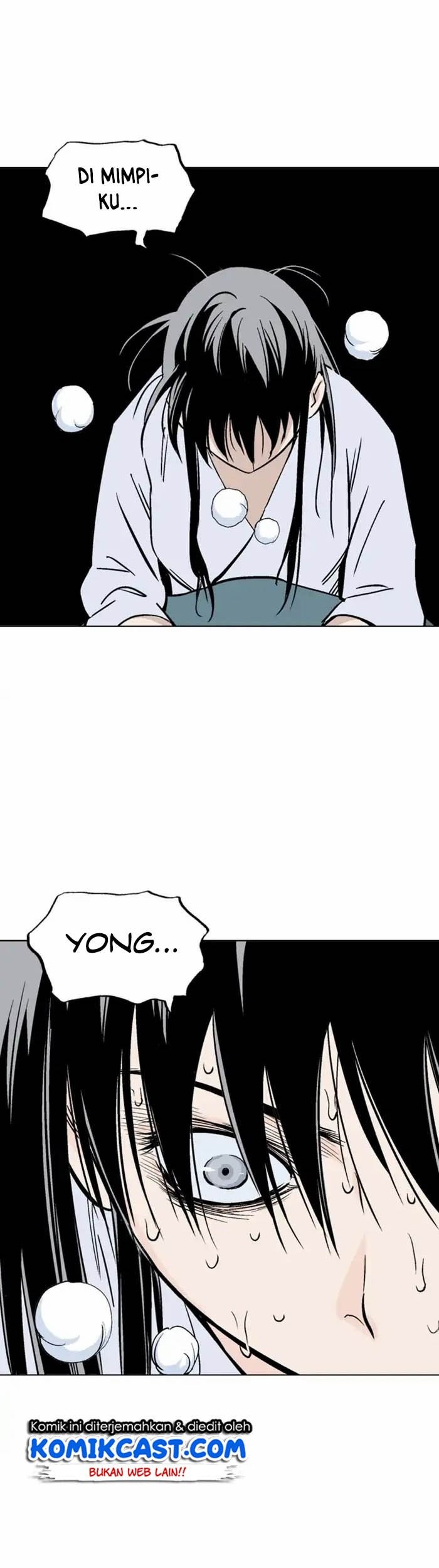 Gosu Chapter 154 Gambar 5