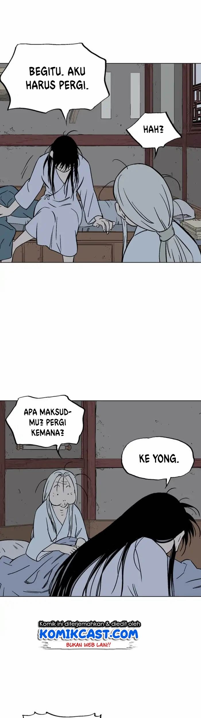 Gosu Chapter 154 Gambar 7