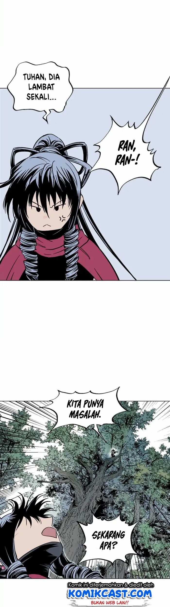 Gosu Chapter 154 Gambar 11