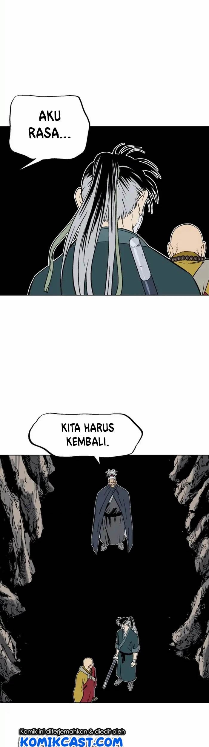 Gosu Chapter 154 Gambar 15