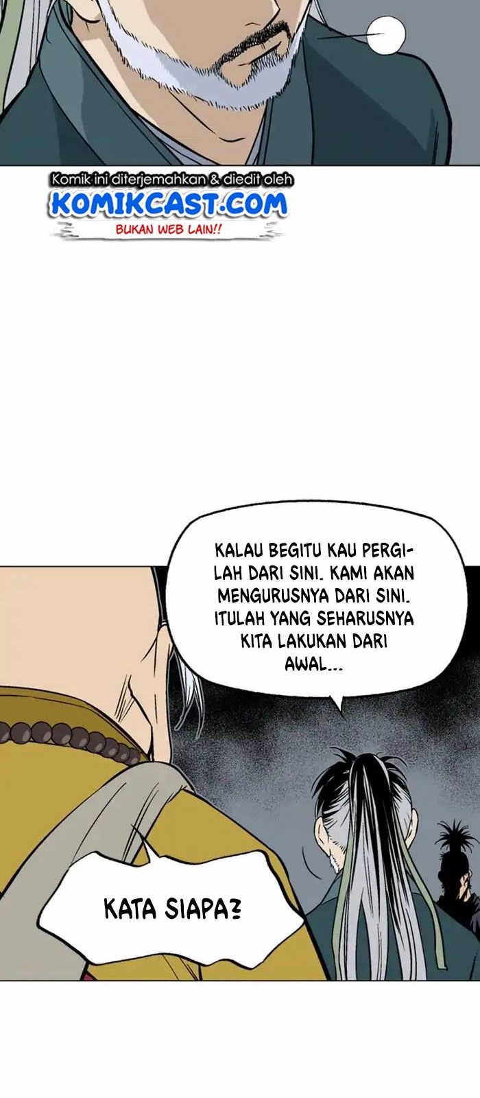 Gosu Chapter 154 Gambar 18
