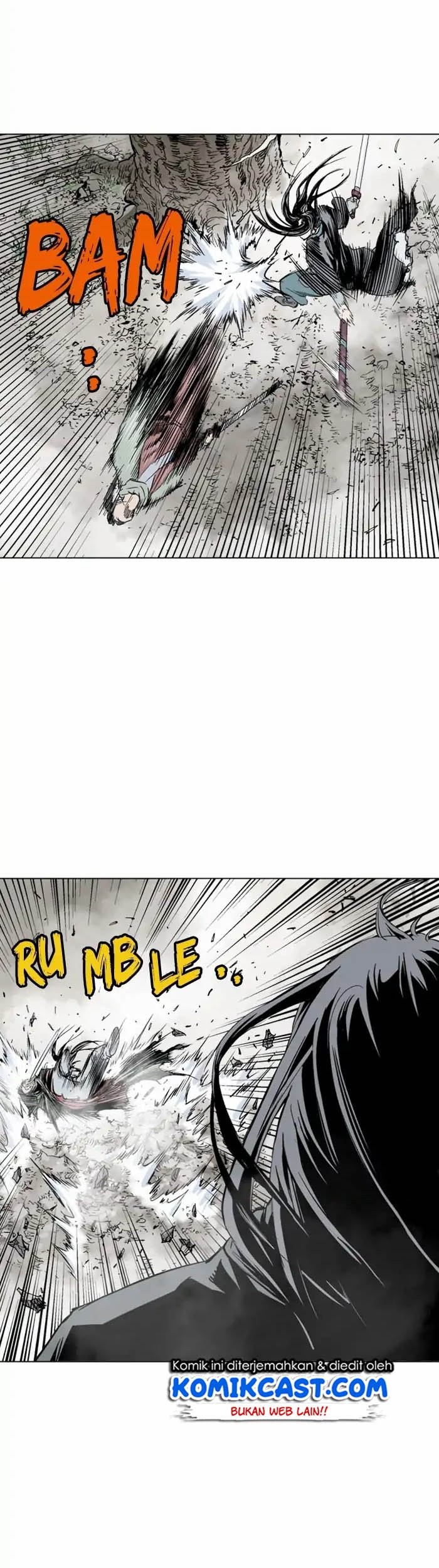 Gosu Chapter 154 Gambar 31