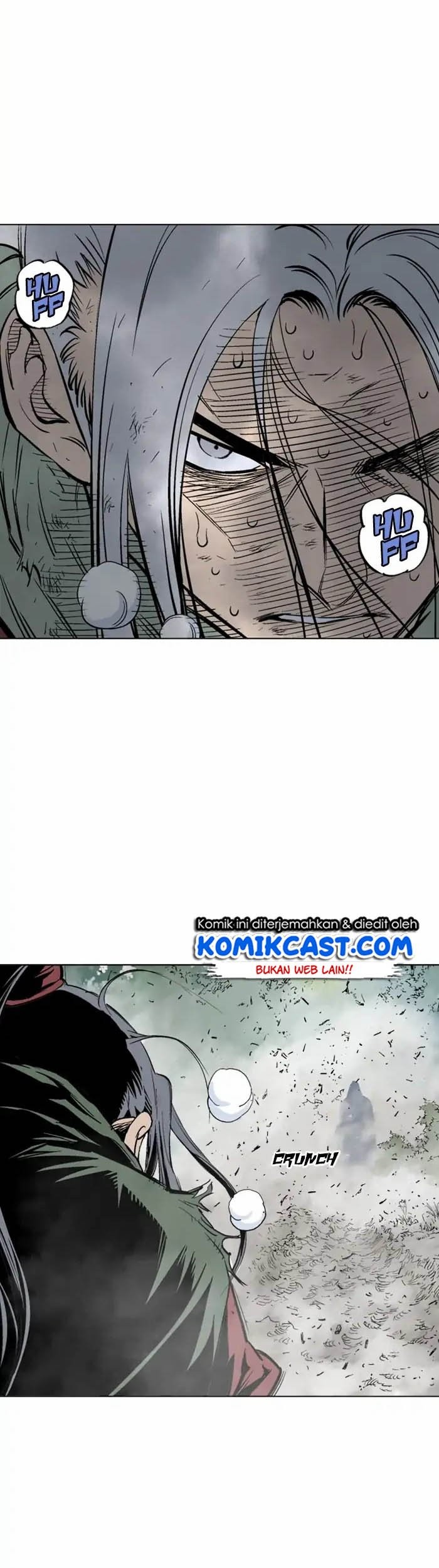 Gosu Chapter 154 Gambar 25