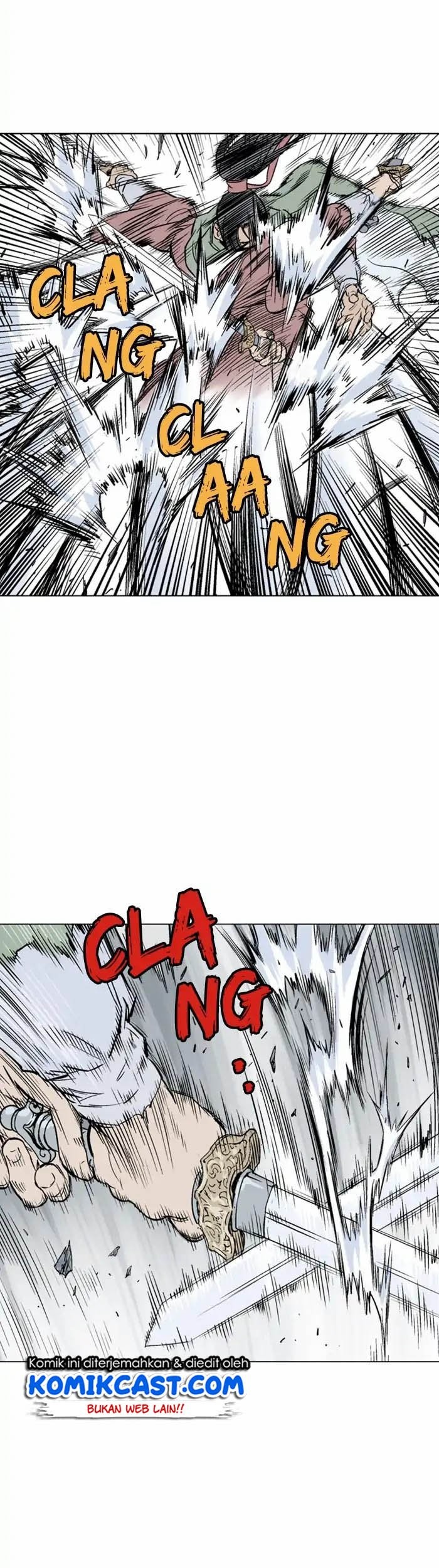 Gosu Chapter 154 Gambar 27