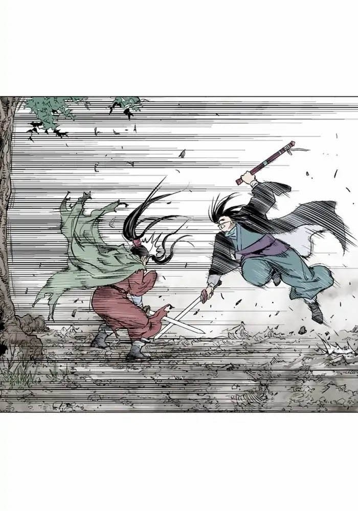 Gosu Chapter 154 Gambar 28