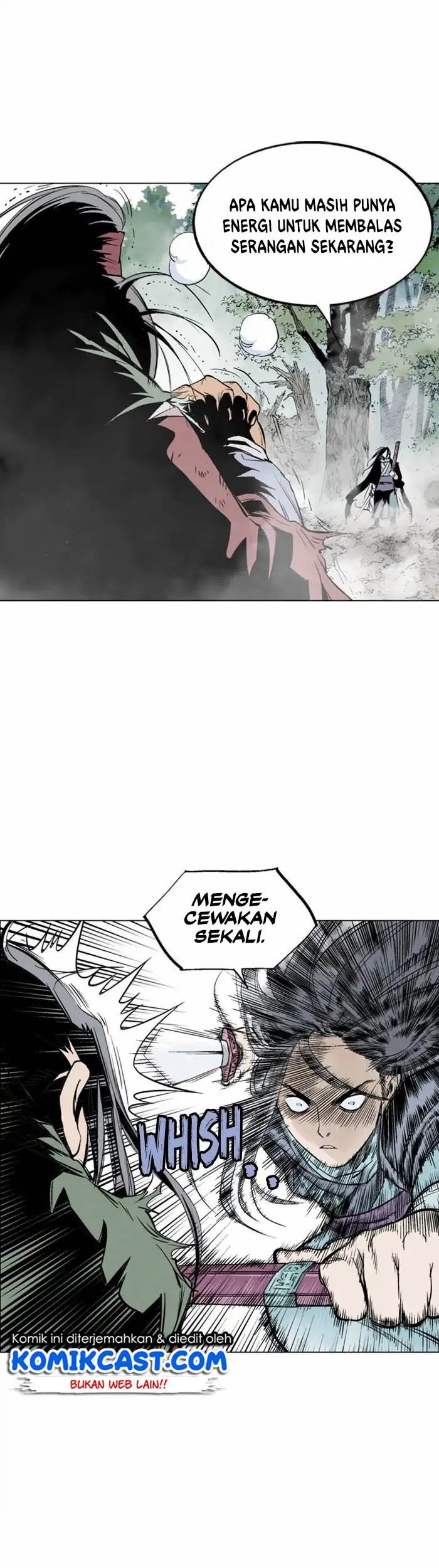 Gosu Chapter 154 Gambar 33