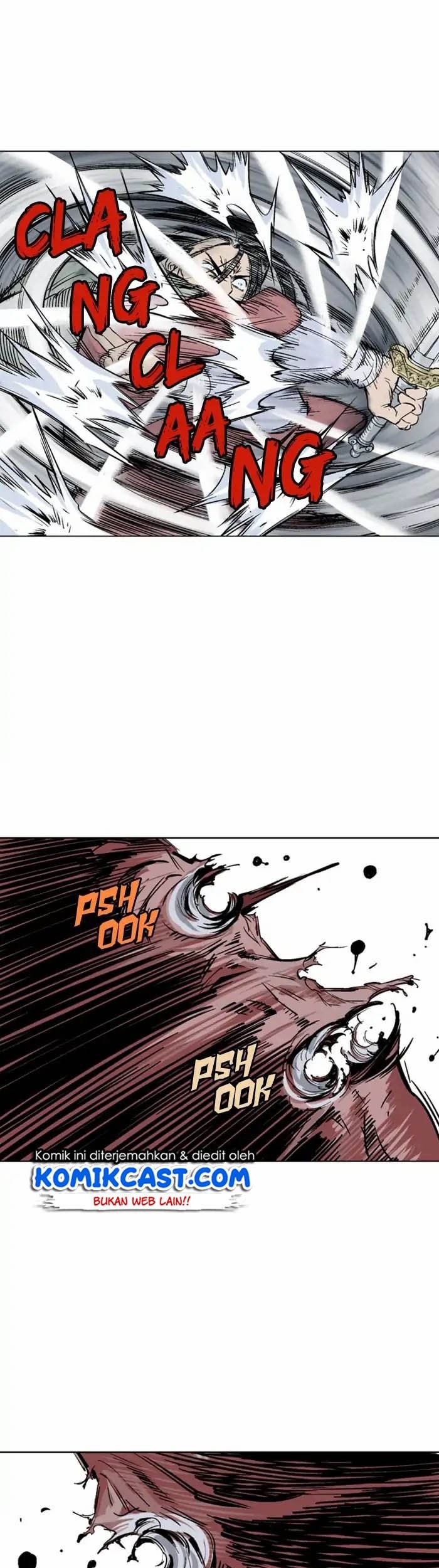 Gosu Chapter 154 Gambar 35