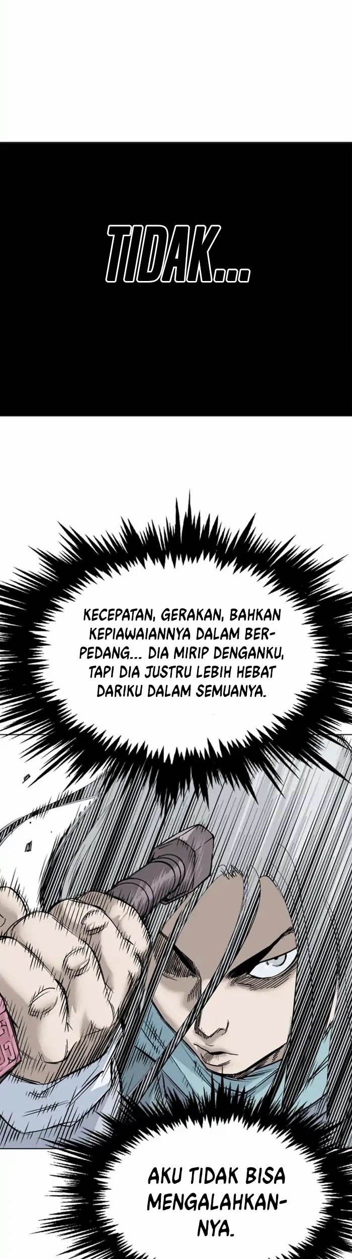 Gosu Chapter 154 Gambar 43