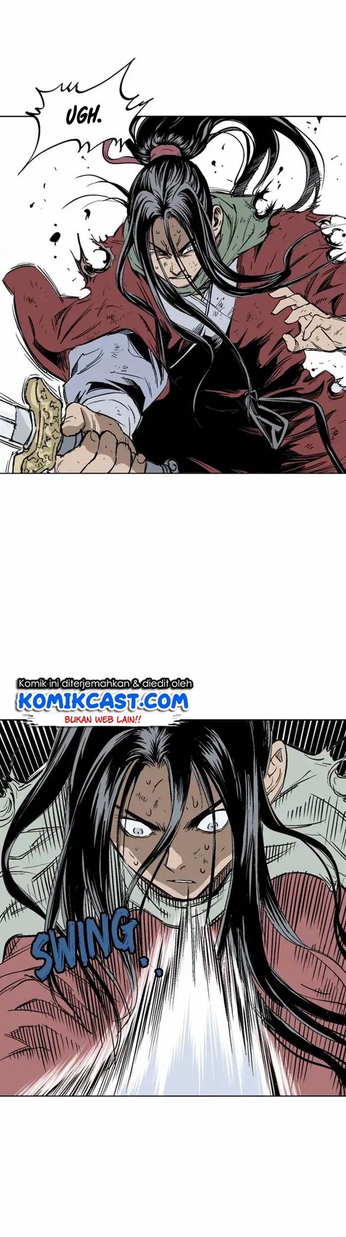 Gosu Chapter 154 Gambar 37