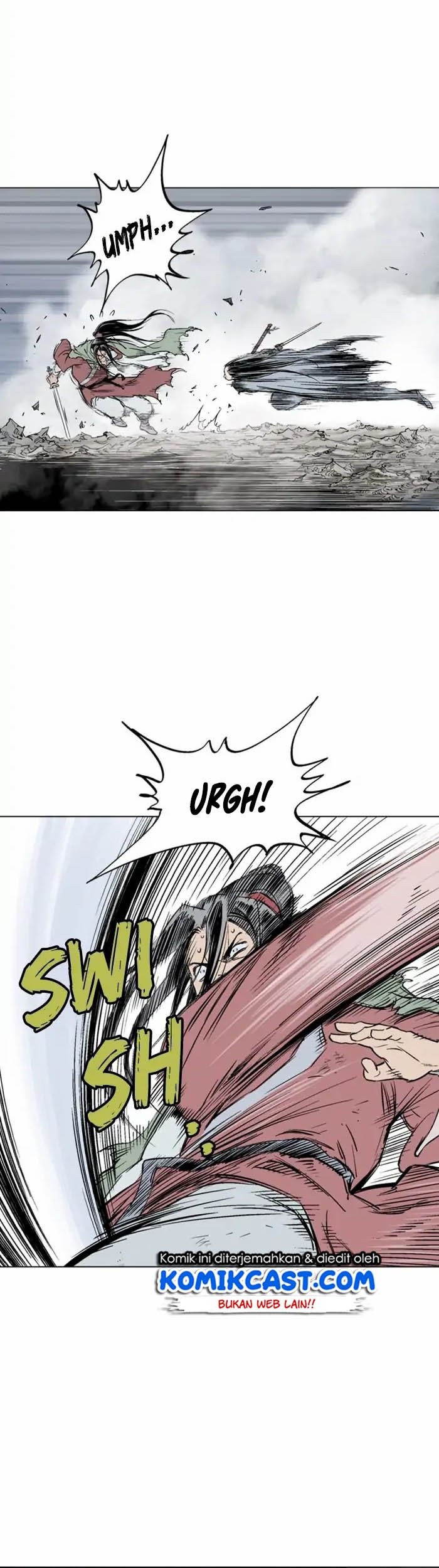 Gosu Chapter 154 Gambar 39