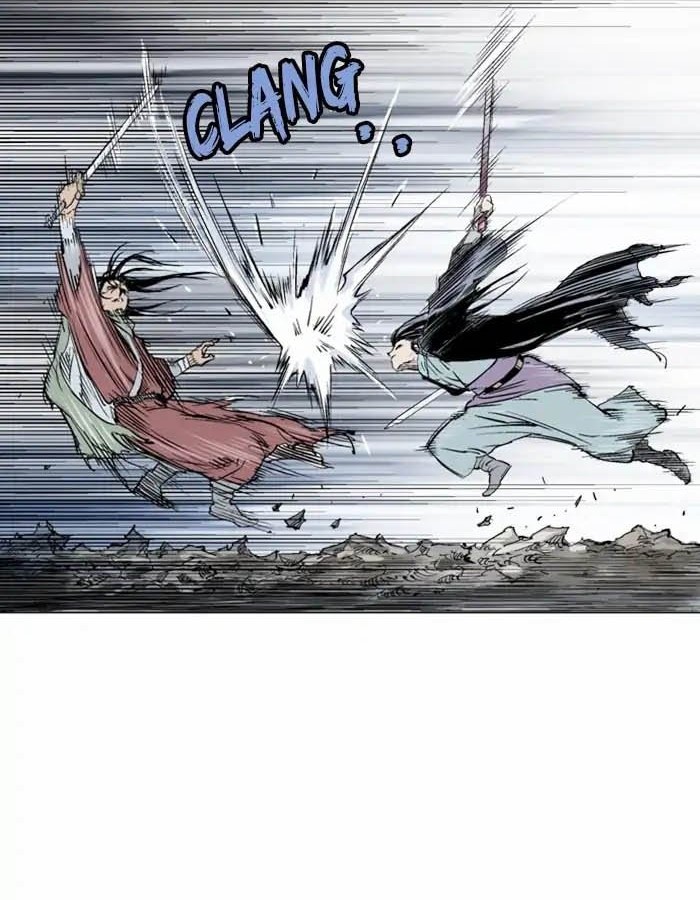 Gosu Chapter 154 Gambar 40