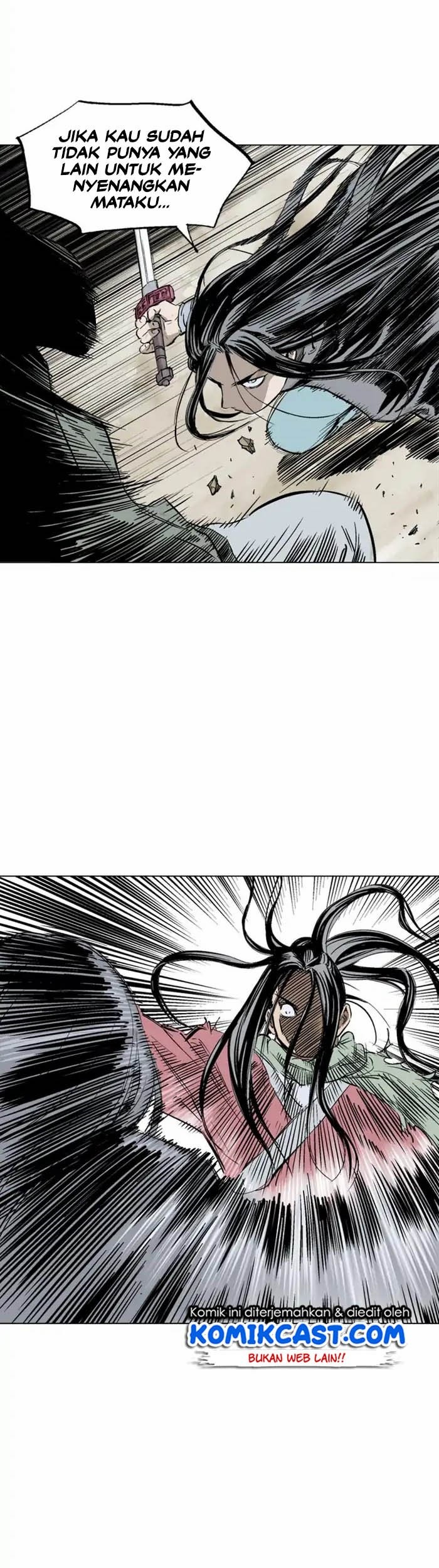 Gosu Chapter 154 Gambar 41