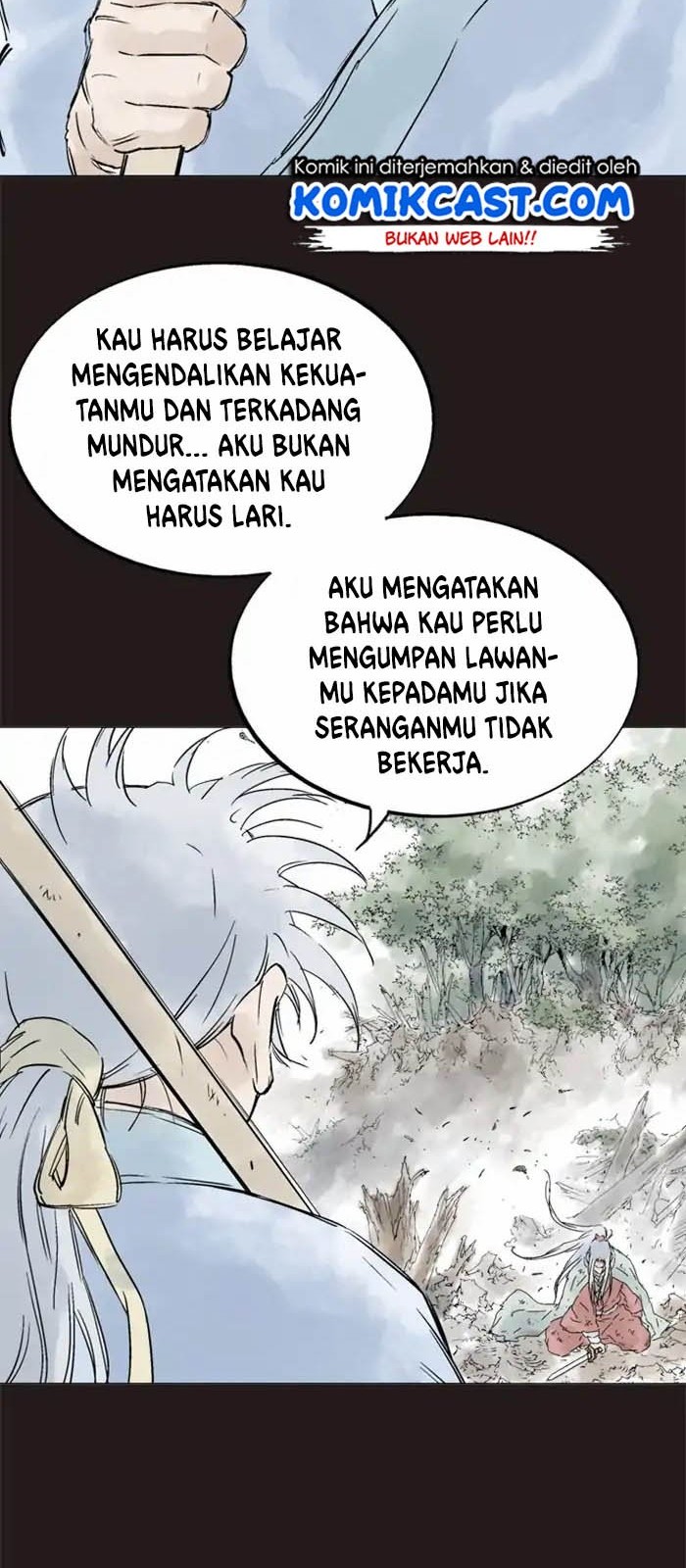 Gosu Chapter 154 Gambar 52