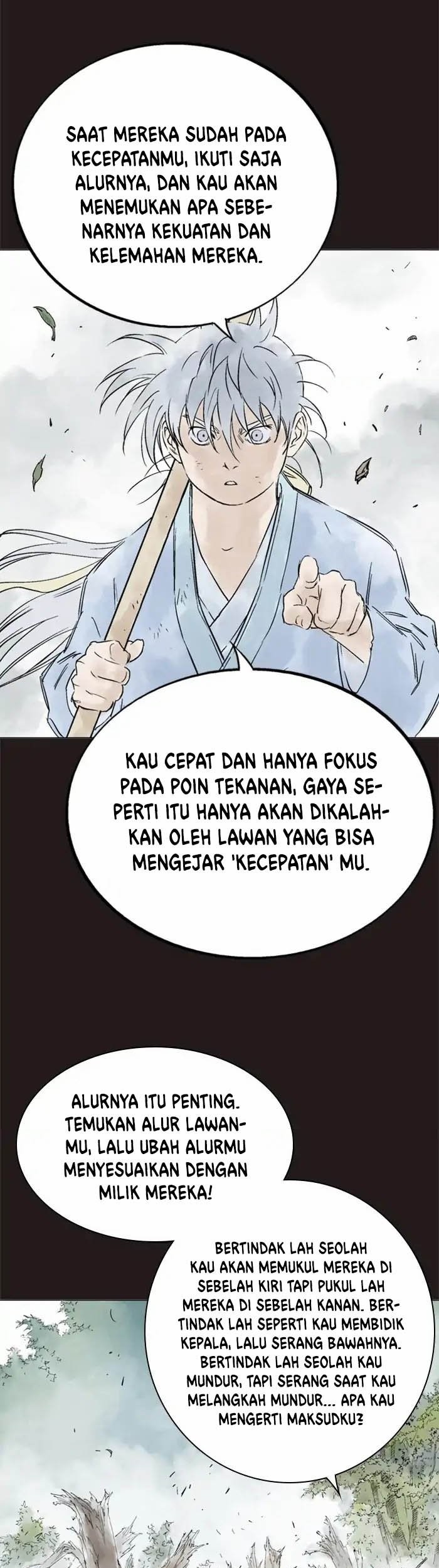 Gosu Chapter 154 Gambar 53